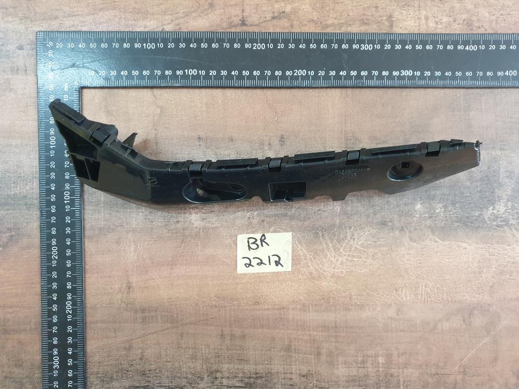 Original New Mazda 2 Left Rear Bumper Bracket