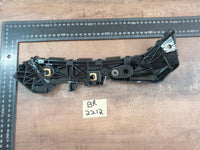 Original New Mazda 2 Left Rear Bumper Bracket