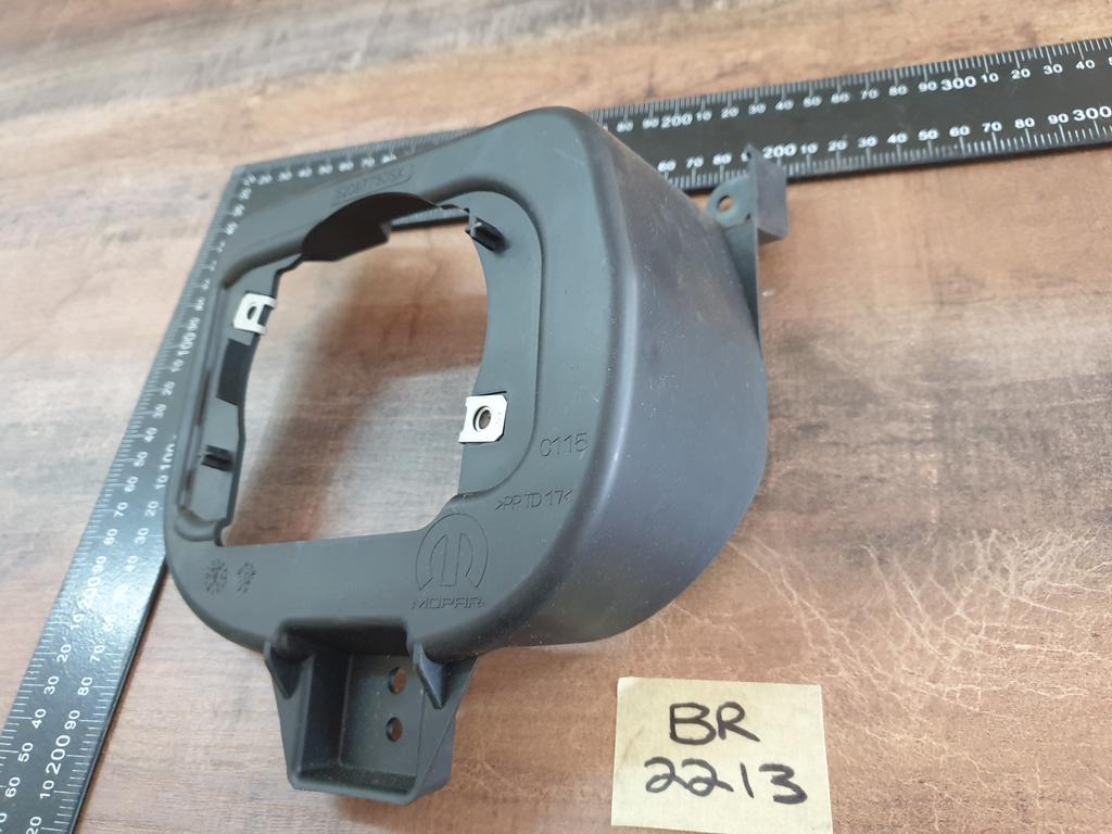 Original New Jeep Renegade Left Front Fog Light Bracket