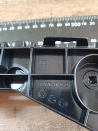 Original New Toyota Corolla Cross Left Rear Bumper Bracket