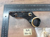 Original New Toyota Etios Right Rear Upper Bumper Bracket