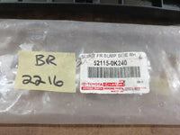 Original New Toyota Fortuner Hilux Right Front Bumper Bracket