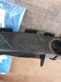 Original New Toyota Agya Right Rear Bumper Bracket