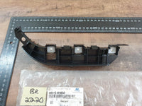 Original New Hyundai H1 Left Front Bumper Bracket