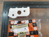 Original New Mahindra Pik Up Left Front Bumper Bracket