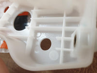 Original New Mahindra Pik Up Left Front Bumper Bracket