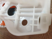 Original New Mahindra Pik Up Left Front Bumper Bracket