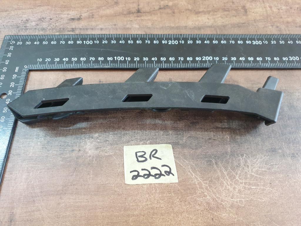 Original New Hyundai Grand i10 Left Front Upper Bumper Bracket