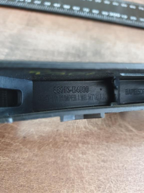 Original New Hyundai Grand i10 Left Front Upper Bumper Bracket