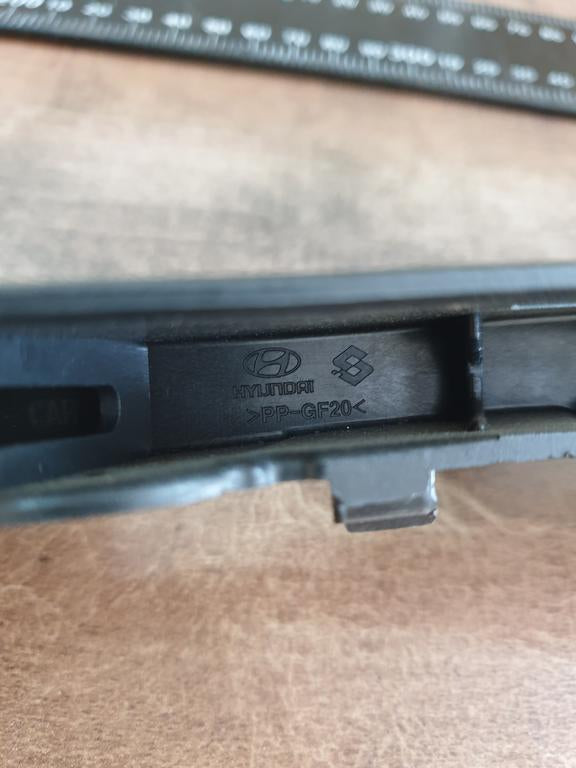 Original New Hyundai Grand i10 Left Front Upper Bumper Bracket