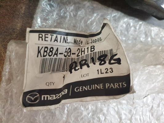 Original New Mazda CX-5 Right Rear Bumper Bracket