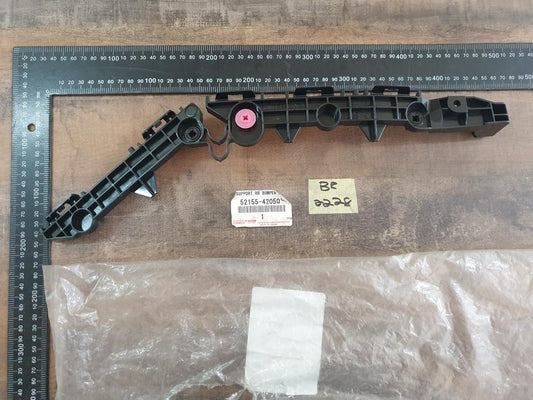 Original New Toyota Rav4 Right Rear Bumper Bracket