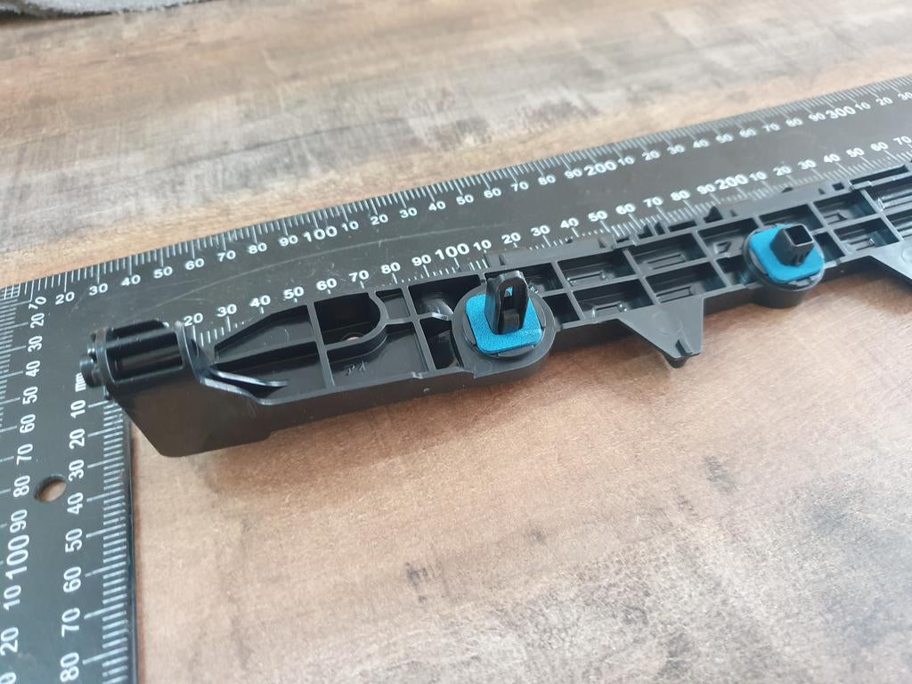 Original New Toyota Rav4 Right Rear Bumper Bracket