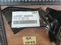 Original New KIA Seltos Right Front Fender Bracket
