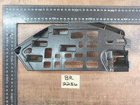 Volkswagen Polo Right Front Bumper Bracket