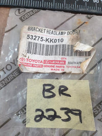 Original New Toyota Fortuner Hilux Right Inner Headlight Bracket