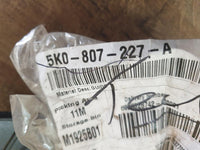 Volkswagen Golf 6 VI Left Front Bumper Bracket