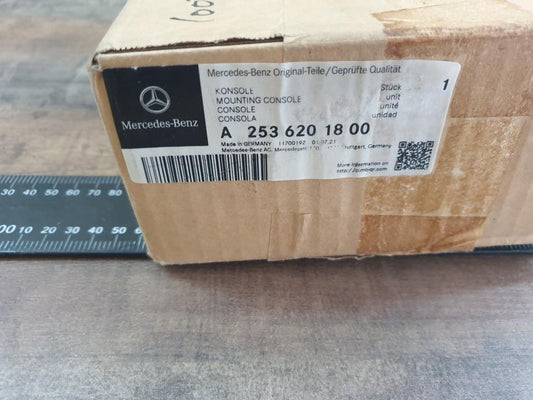Original New Mercedes-Benz GLC Coupe C253 Right Headlight Bracket