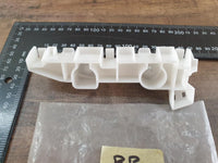 Original New Mitsubishi Mirage Left Rear Bumper Bracket