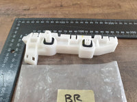 Original New Mitsubishi Mirage Left Rear Bumper Bracket