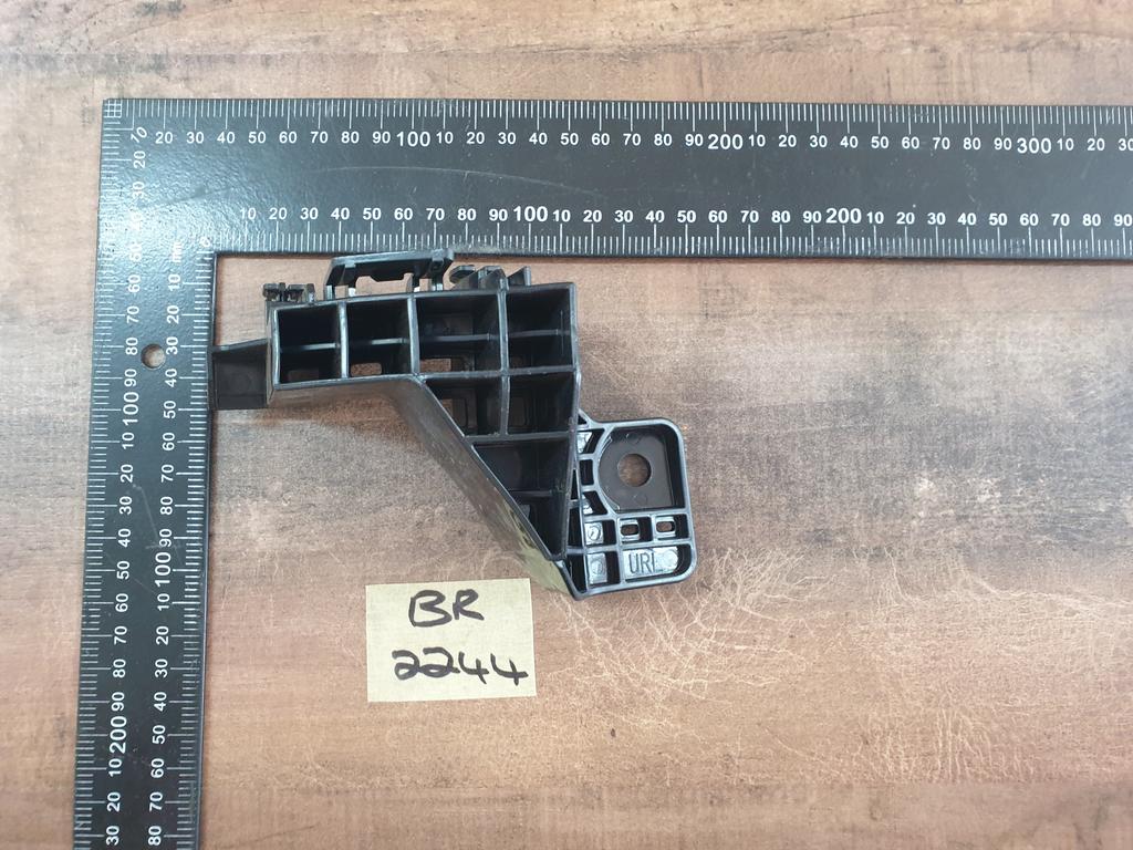 Original New Toyota Corolla Cross Left Rear Bumper Bracket