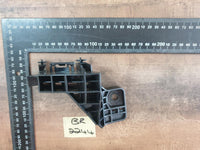 Original New Toyota Corolla Cross Left Rear Bumper Bracket