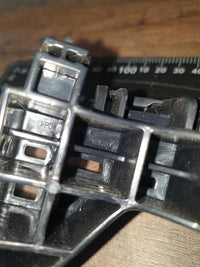 Original New Toyota Corolla Cross Left Rear Bumper Bracket