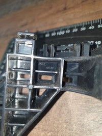 Original New Toyota Corolla Cross Left Rear Bumper Bracket