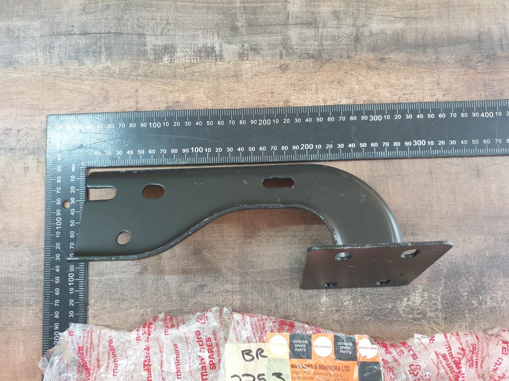 Original New Mahindra Scorpio-N Right Rear Bumper Bracket