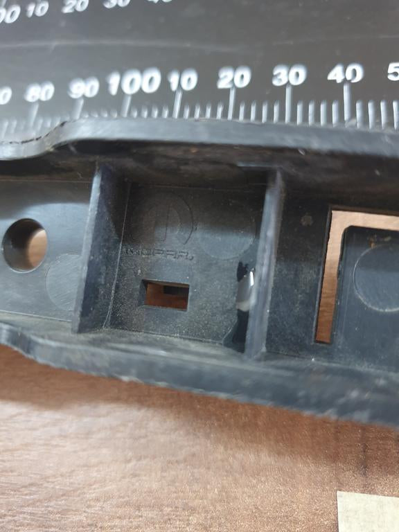 Original New Jeep Renegade Right Front Bumper Bracket