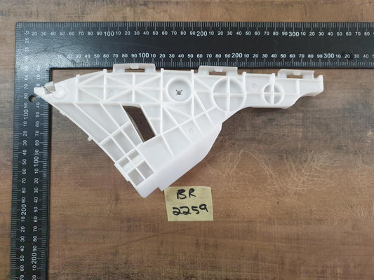 Original New Toyota Yaris Left Rear Bumper Bracket