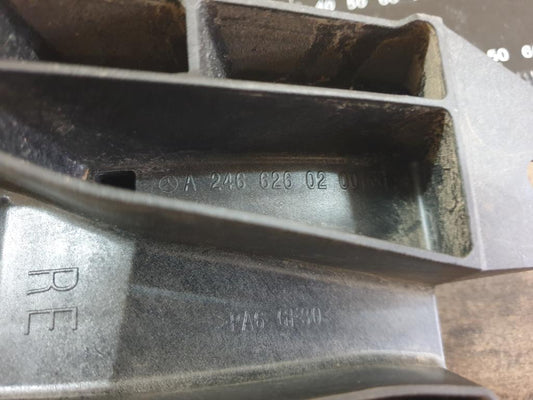 Original New Mercedes-Benz A-Class B-Class 176 W246 Right Radiator Support Brace