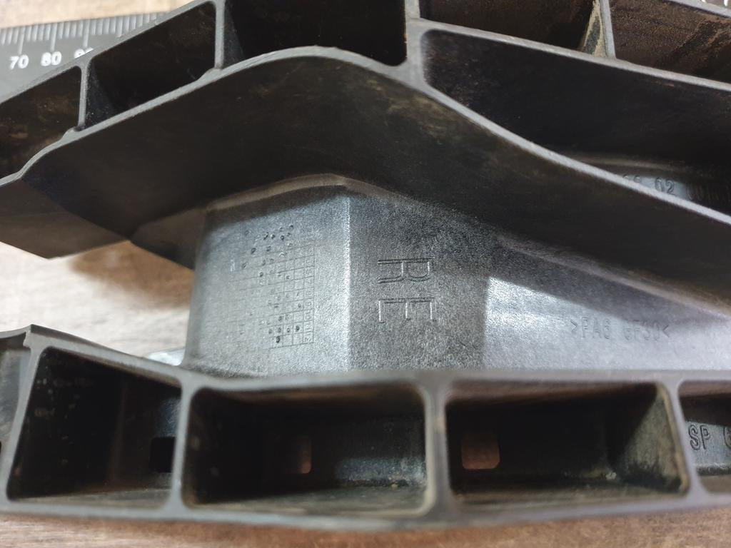 Original New Mercedes-Benz A-Class B-Class 176 W246 Right Radiator Support Brace