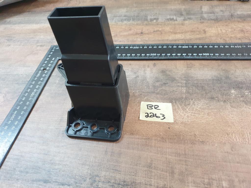 Original New Haval Jolion Left Front Bumper Bracket