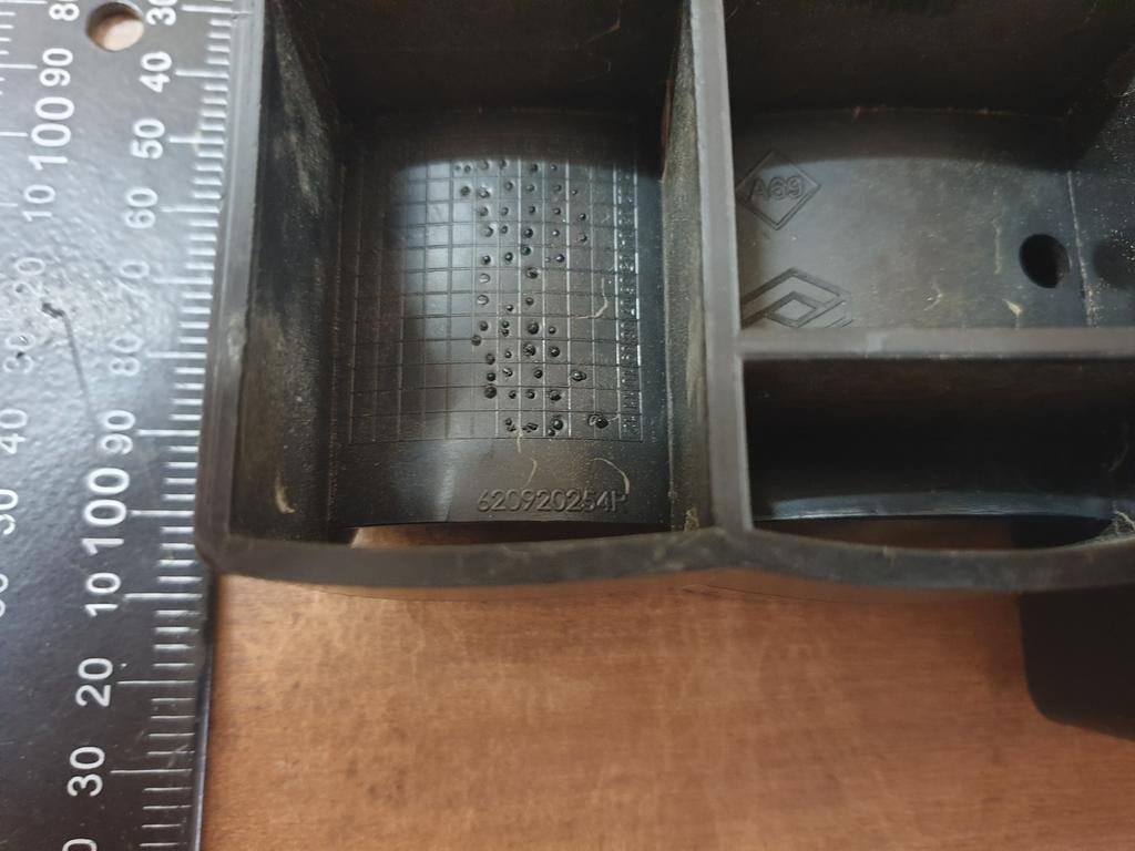 Original New Renault Clio Left Front Bumper Shock Energy Absorber