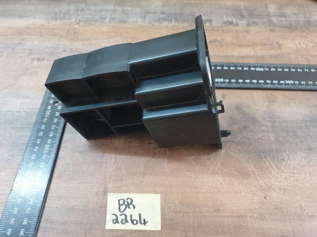 Original New Renault Clio Left Front Bumper Shock Energy Absorber