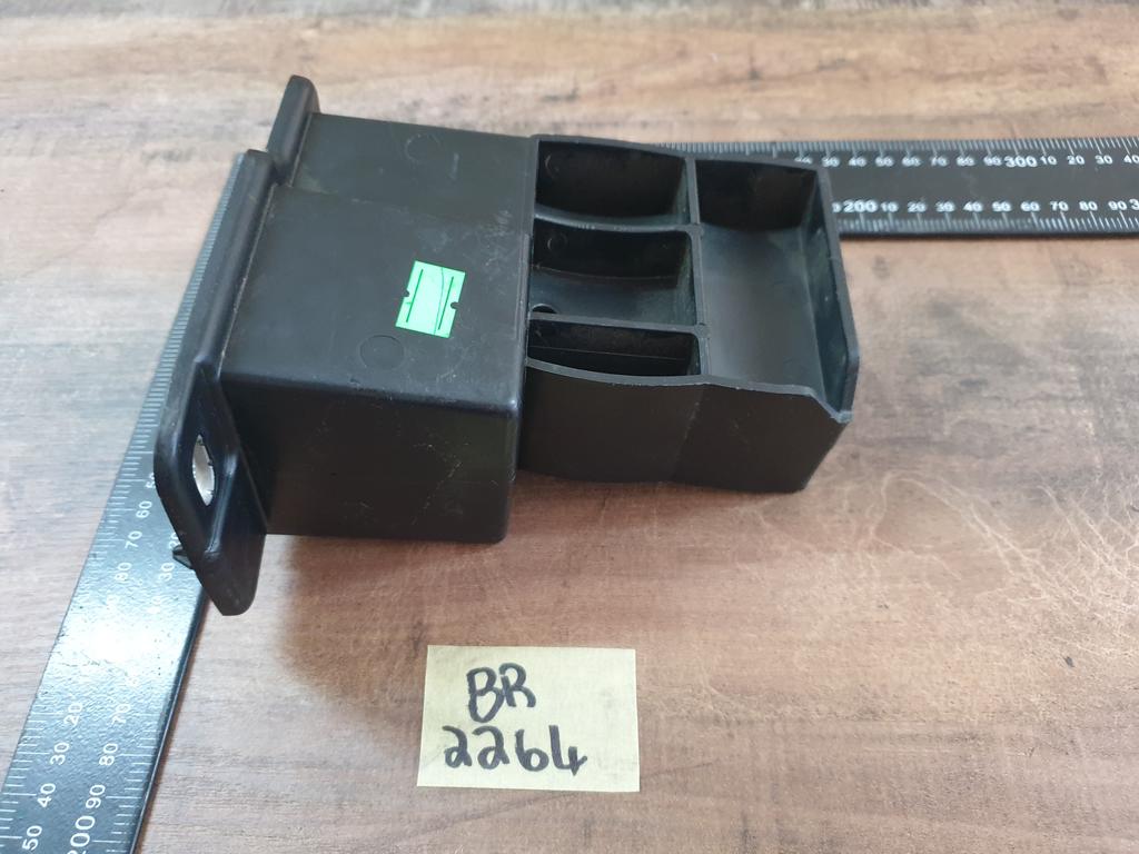 Original New Renault Clio Left Front Bumper Shock Energy Absorber