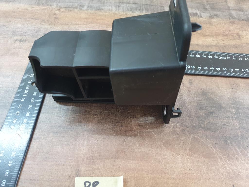 Original New Renault Clio Right Front Bumper Shock Energy Absorber