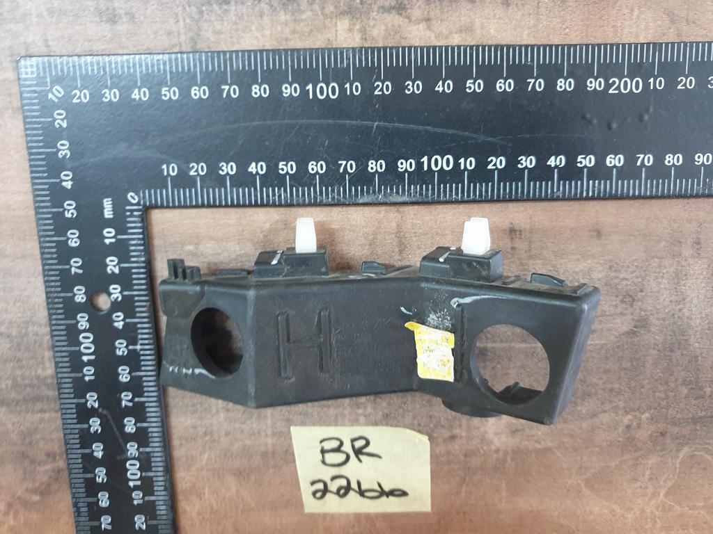 Original New KIA Sonet Right Front Bumper Bracket