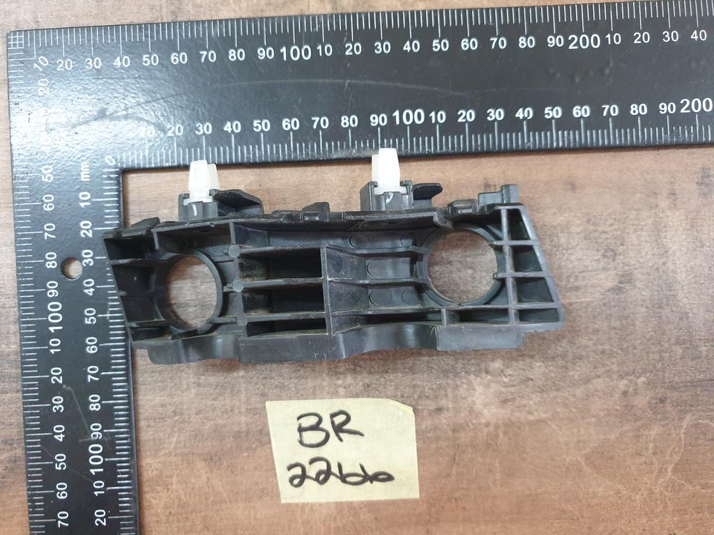 Original New KIA Sonet Right Front Bumper Bracket