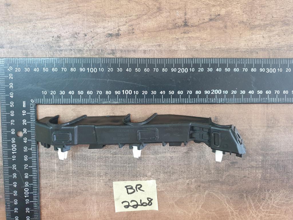 Original New KIA Rio IV Left Front Bumper Bracket