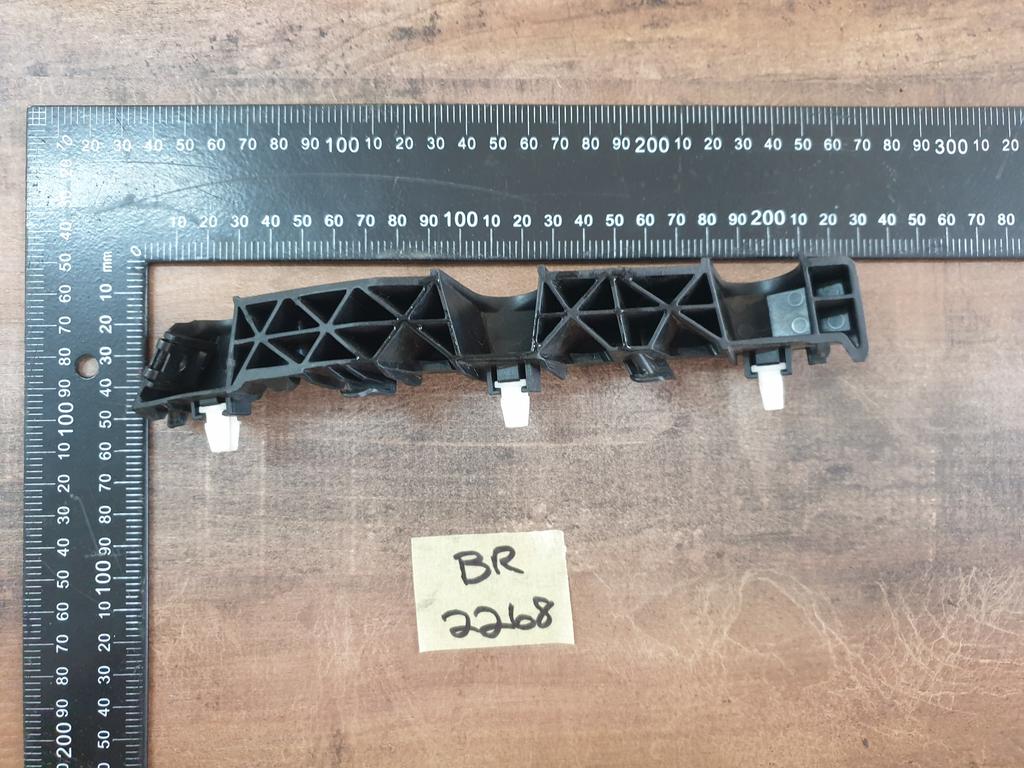 Original New KIA Rio IV Left Front Bumper Bracket