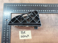 Original New BMW 1 2 3 4 Series Front Bumper Curb Descent Damper