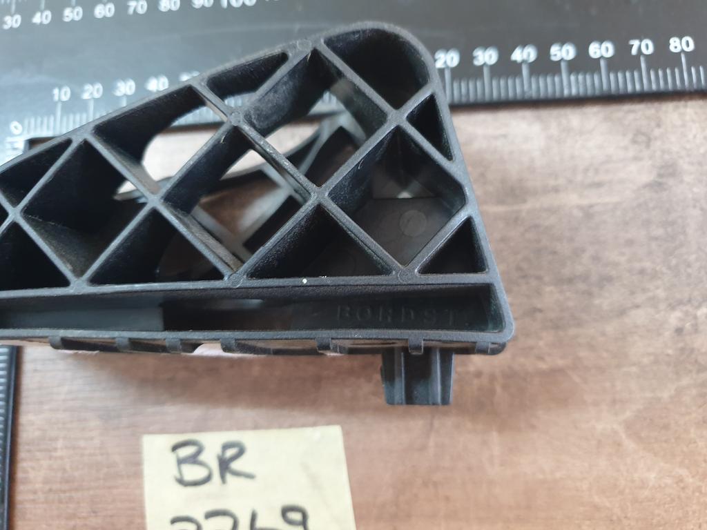 Original New BMW 1 2 3 4 Series Front Bumper Curb Descent Damper