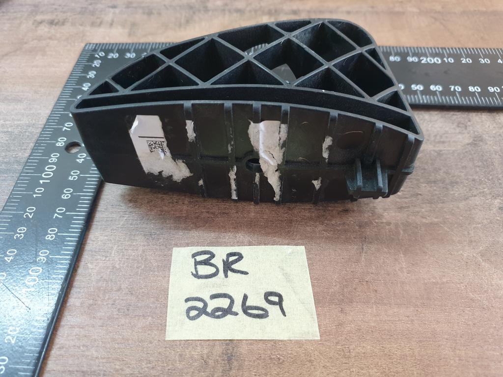 Original New BMW 1 2 3 4 Series Front Bumper Curb Descent Damper