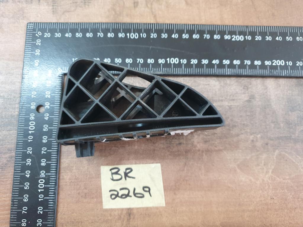 Original New BMW 1 2 3 4 Series Front Bumper Curb Descent Damper