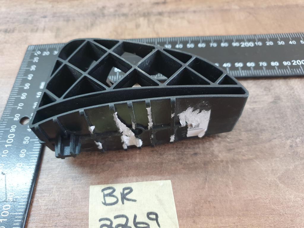 Original New BMW 1 2 3 4 Series Front Bumper Curb Descent Damper