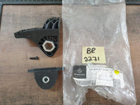 Original New Mercedes-Benz GLC W253 Left Headlight Repair Kit Brackets - 4 Out Of 5 Screws Missing