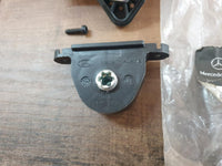 Original New Mercedes-Benz GLC W253 Left Headlight Repair Kit Brackets - 4 Out Of 5 Screws Missing