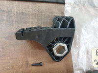 Original New Mercedes-Benz GLC W253 Left Headlight Repair Kit Brackets - 4 Out Of 5 Screws Missing